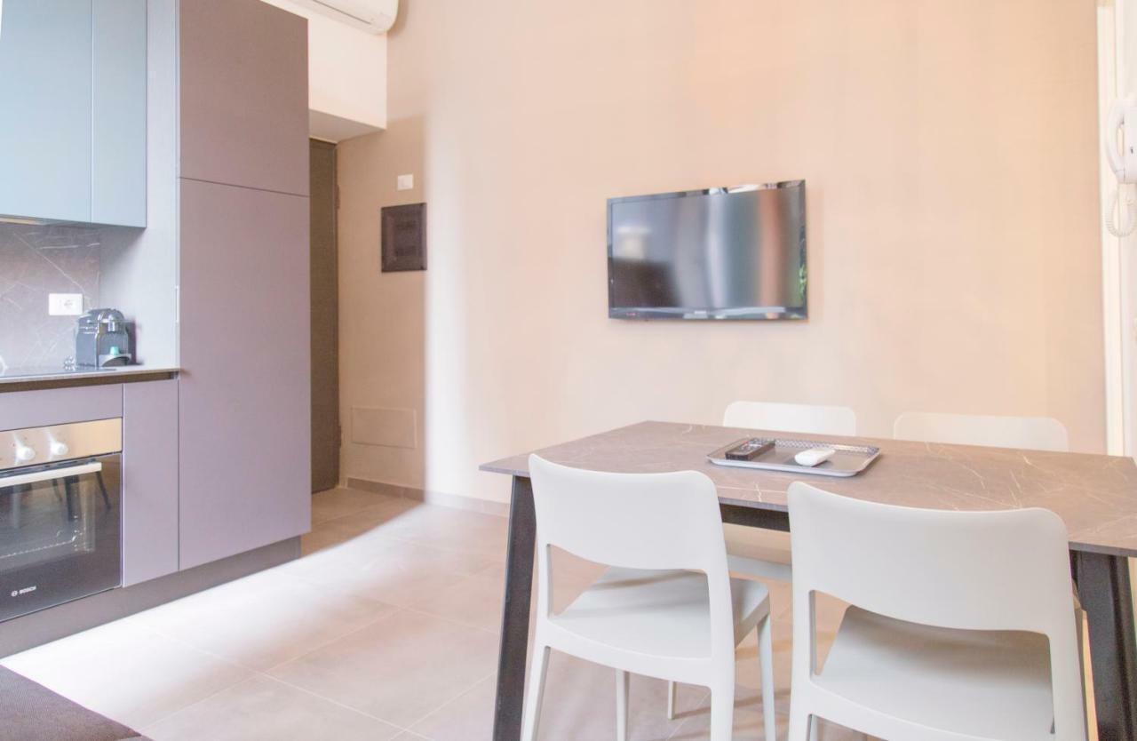 Brand New Apt In Porta Romana Милан Экстерьер фото